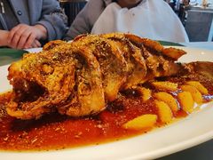 金甲深海大黄鱼-晟永興烤鸭店(五道口店)