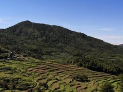 -藏龙百瀑风景区