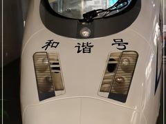 -中国铁道博物馆(正阳门馆)