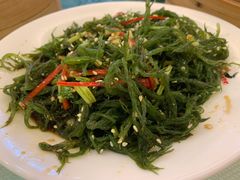 海草-万山楼海鲜酒家·二十三年老字号