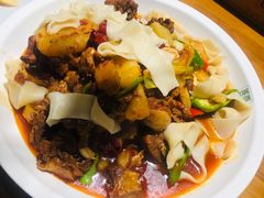-莲香西域·正宗新疆菜(龙华店)