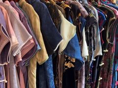 -暮晚尘香汉服旗袍