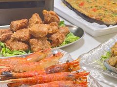 -白仁仔· 活烤海鲜 宵夜(豫园店)