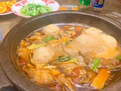 -肖记公安牛肉鱼杂馆· 省级非物质文化遗产(仁和路店)