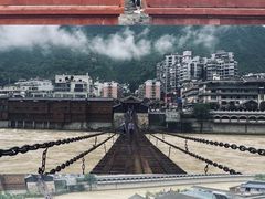 -泸定桥景区