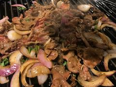 牛舌-燚店·铁板鱼蛙·烤肉·烤串(北新桥店)