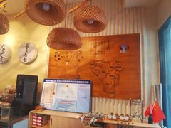 -霸王茶姬(南亚风情第壹城店)