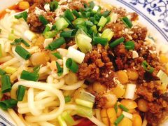 -花市豌杂面(民生路店)