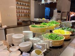 -听松楼·花园酒店·自助餐厅(红梅公园店)