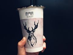 -THE ALLEY 鹿角巷(华润万象城店)