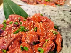 -弘彩英·烤牛舌·年糕火锅(蓝色港湾店)