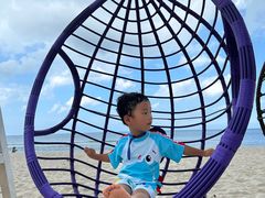 -那香海钻石沙滩浴场