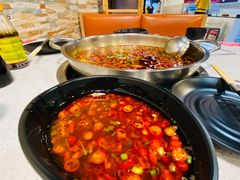 -味之绝热血美蛙鱼火锅(中坝店)