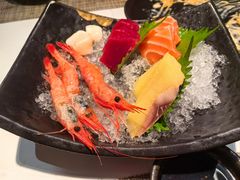 -渔荷食町·铁板烧料理(崂山万象汇店)