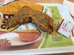 -德克士(茶店子客运站店)
