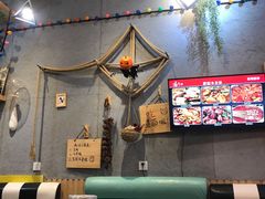 大堂-董一米线(汉峪金谷店)