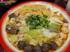 -李炮称盘麻辣烫(无锡荟聚店)