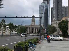 -武汉关码头(轮渡站)