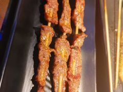 牛肉串-胖哥俩肉蟹煲(福州仓山爱琴海店)