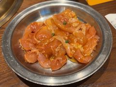 -一品诚记烤肉(大连柏威年购物中心店)