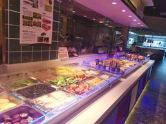 自助取餐区-非烤勿扰自助烤肉(阳江百利广场店)