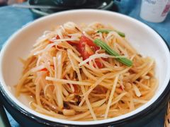 木瓜田园沙拉-阿莱唛唛泰国菜·海鲜餐厅(蛇口店)