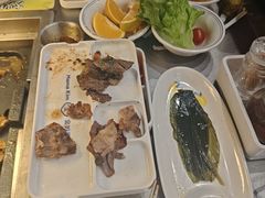 -金妈家烤肉(龙湖U城天街店)