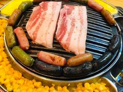 -胖老板的烤肉店—原鲜牛道(学府路店)