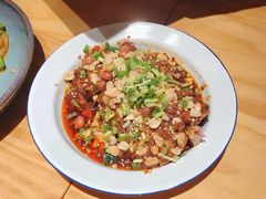 招牌口水鸡-十三式重庆江湖菜(金茂览秀城店)