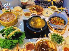 -七八冷面·延边朝鲜族美食(欢乐谷店)