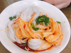 -子午路张记肉夹馍(翠华路店)