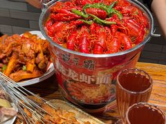 -有奴思烤肉·清真(正宁路店)