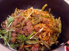 android_upload_pic-金豆角砂锅焖面(安贞店)