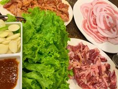 -韩风烤牛肉冷面店