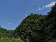 -紫荆关长城漂流