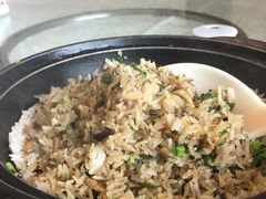 黄鳝饭-庭苑美食中心·陈皮烧鹅·海鲜(台山店)