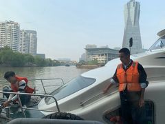 -运河游船(武林门码头)