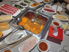 -海底捞火锅(新松江路店)