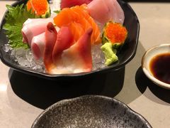 刺身拼盘-Hatsune隐泉日式料理(三里屯太古里店)