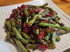 干煸四季豆-望京一号·重庆江湖菜(工体店)