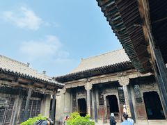 -山西王家大院