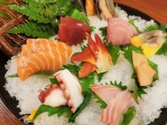 三文鱼腩-德川家日本料理(中关村寰太大厦店)