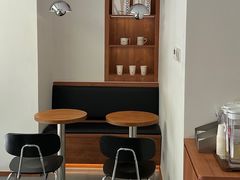 用餐区-LilBee Coffee
