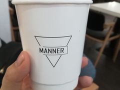 -Manner Coffee(芮欧百货店)
