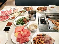 -爱客得牛排海鲜烤肉·火锅自助(春熙路黑金好店)