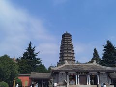 -法门文化景区