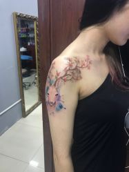 -焰针刺青纹身.手工穿孔饰品·中国刺青名店