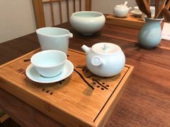 -梅间堂茶馆(绿地缤纷城店)