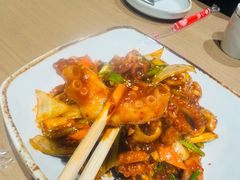 -东吉馆韩式餐厅(八经街总店)