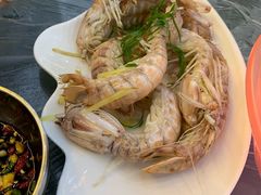 -覃记海鲜美食餐厅